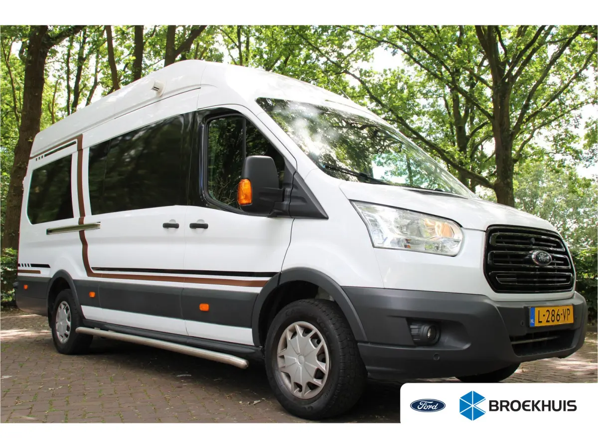 Camper | CAMERA | CRUISE | 2 PERSOONS BED | VOORRUIT VERWARMING | KEUKEN | UNIEK!