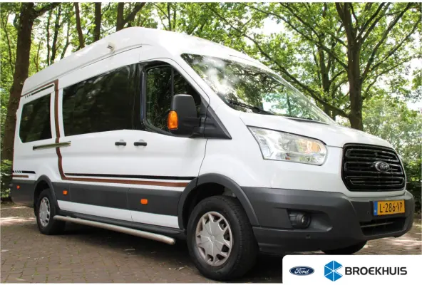 Camper | CAMERA | CRUISE | 2 PERSOONS BED | VOORRUIT VERWARMING | KEUKEN | UNIEK!