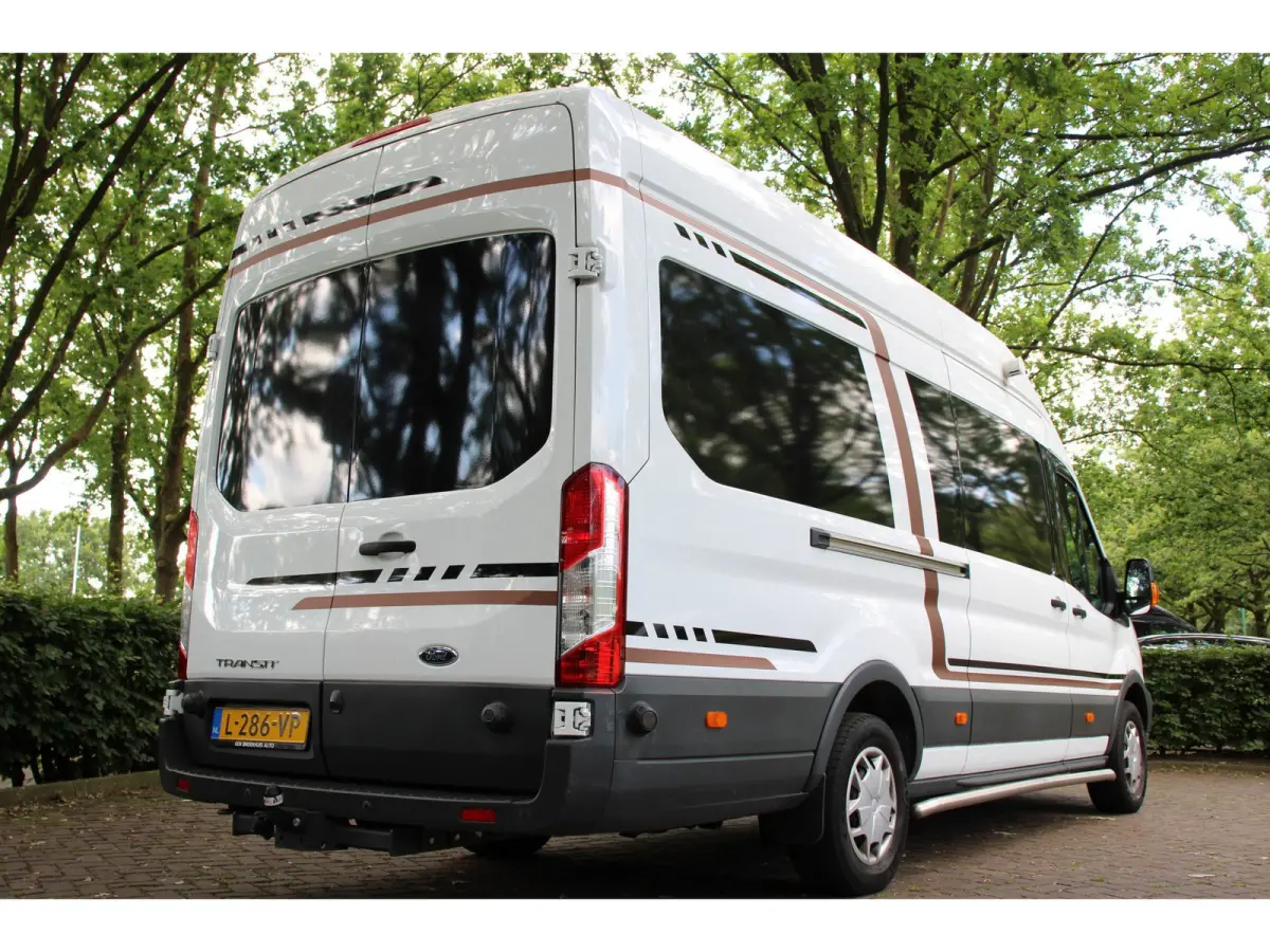Camper | CAMERA | CRUISE | 2 PERSOONS BED | VOORRUIT VERWARMING | KEUKEN | UNIEK!