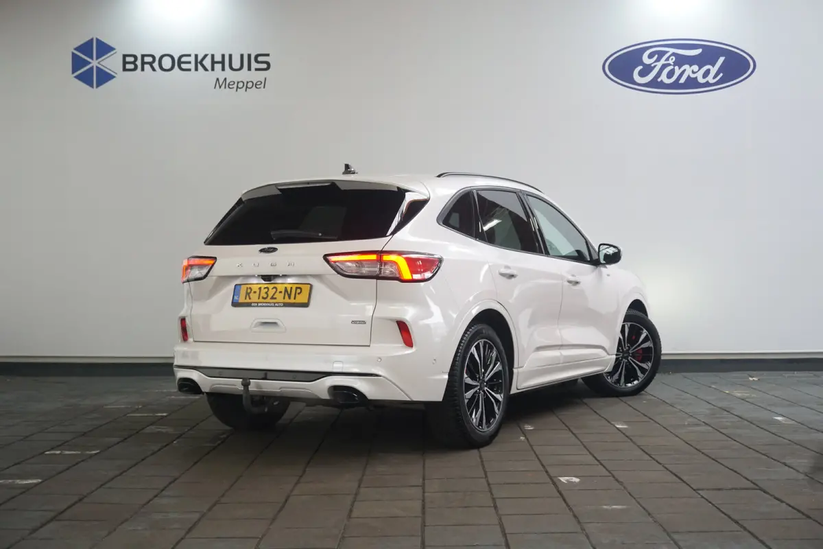2.5 PHEV ST-Line X | Cruise control adaptief | Head-up display | Navigatiesysteem full map