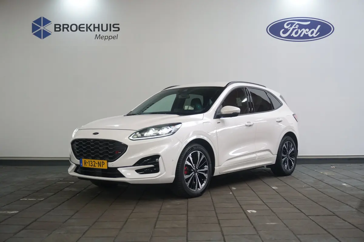 2.5 PHEV ST-Line X | Cruise control adaptief | Head-up display | Navigatiesysteem full map