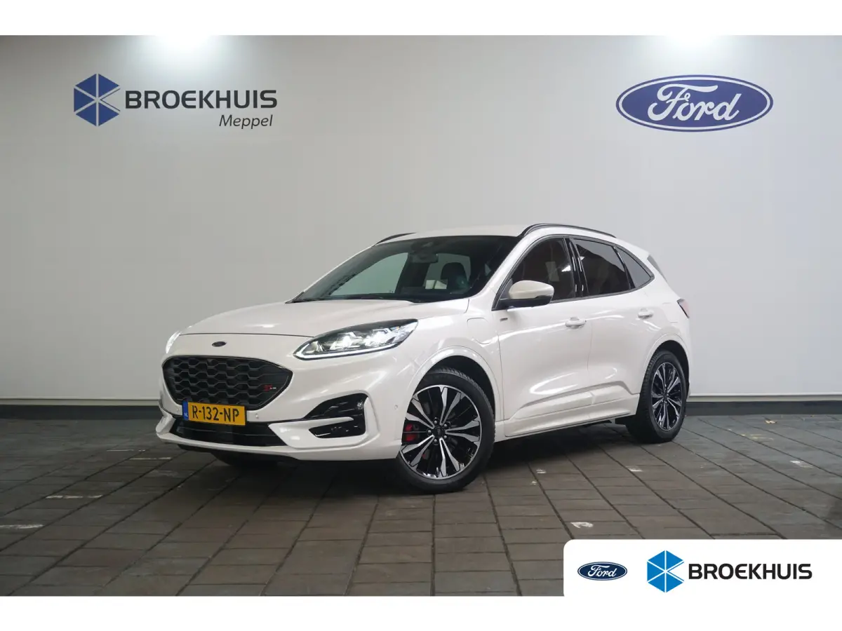 2.5 PHEV ST-Line X | Cruise control adaptief | Head-up display | Navigatiesysteem full map