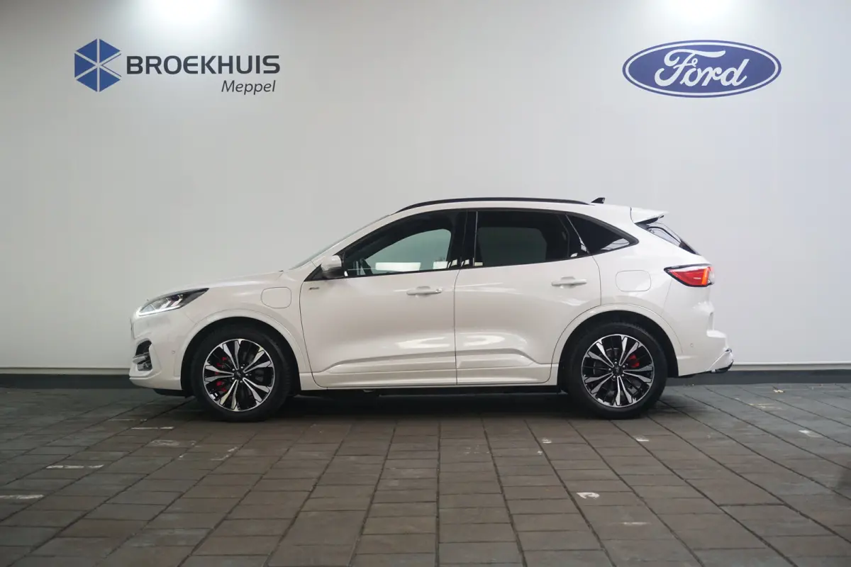 2.5 PHEV ST-Line X | Cruise control adaptief | Head-up display | Navigatiesysteem full map
