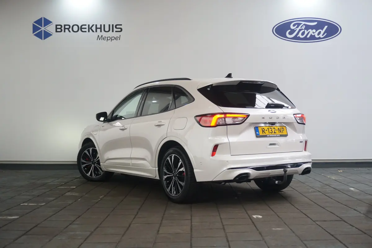 2.5 PHEV ST-Line X | Cruise control adaptief | Head-up display | Navigatiesysteem full map