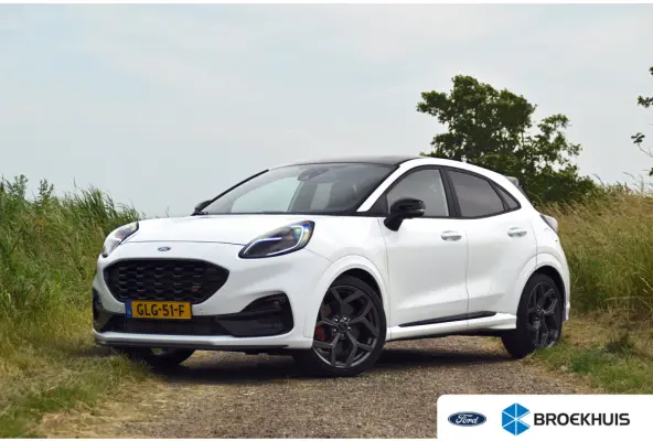 1.5 EcoBoost 200pk ST-X Ford Performance Stoelen! | B&O | Winter Pakket | Navi |