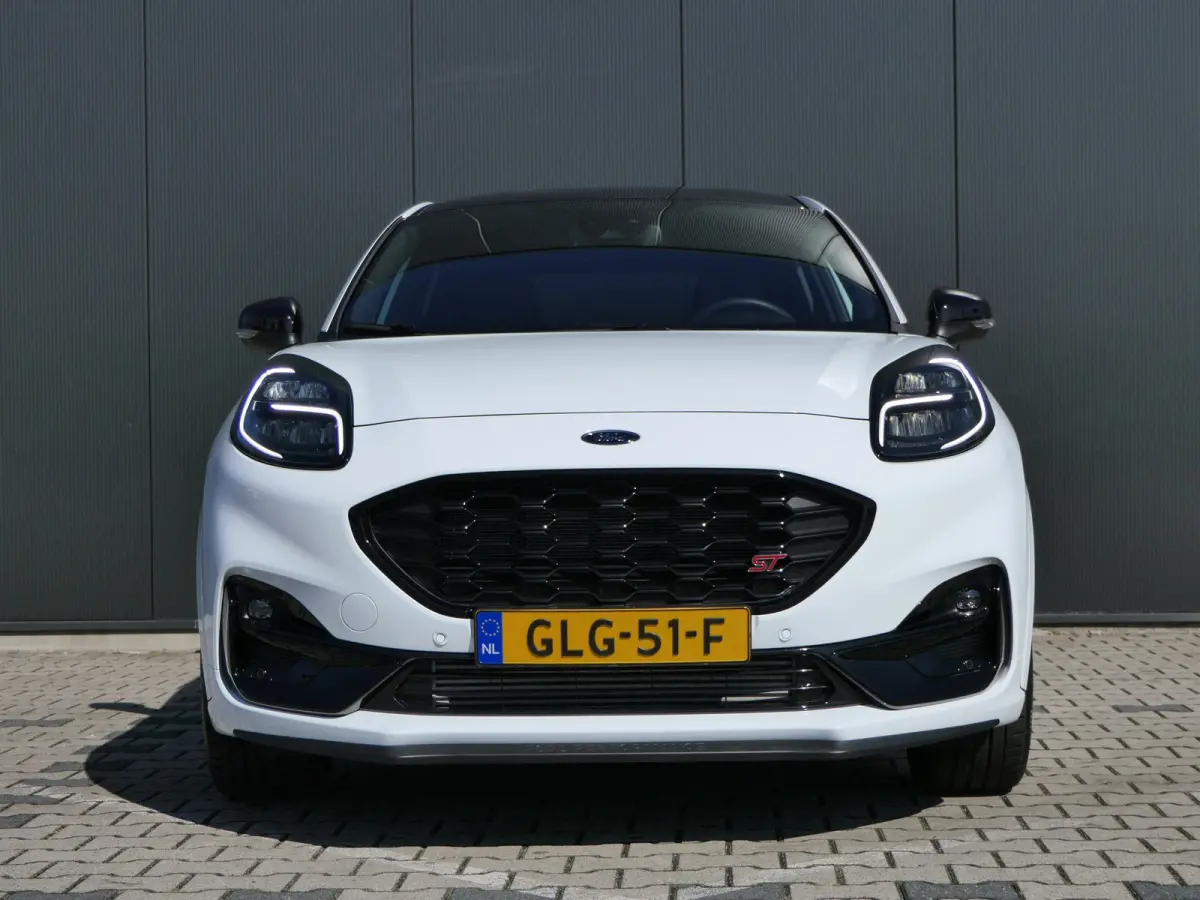 1.5 EcoBoost 200pk ST-X Ford Performance Stoelen! | B&O | Winter Pakket | Navi |