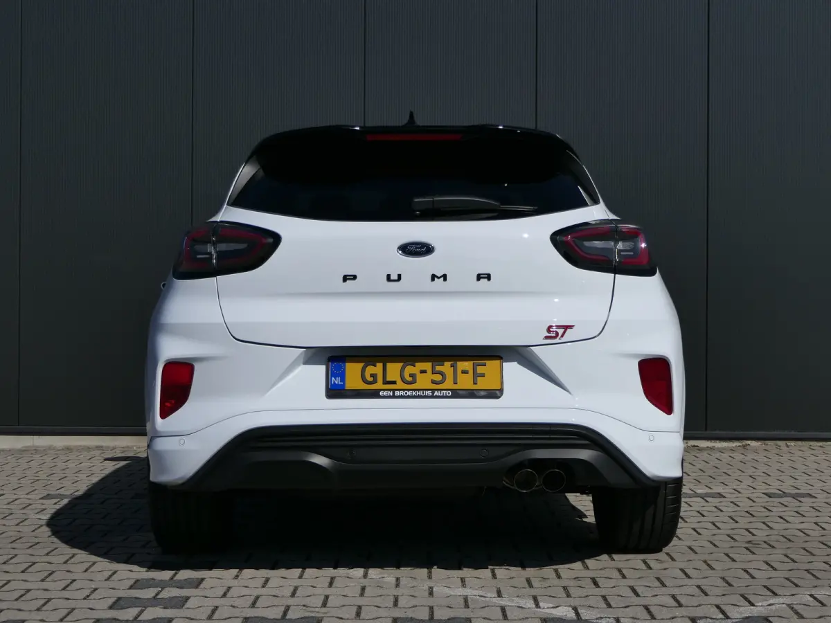 1.5 EcoBoost 200pk ST-X Ford Performance Stoelen! | B&O | Winter Pakket | Navi |