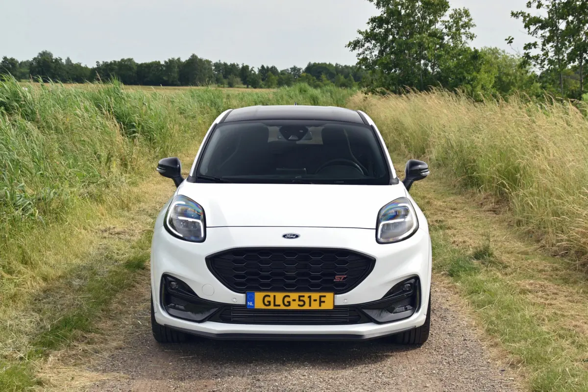 1.5 EcoBoost 200pk ST-X Ford Performance Stoelen! | B&O | Winter Pakket | Navi |