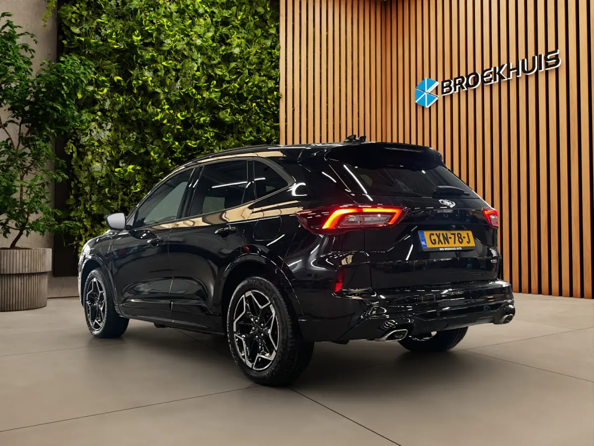 2.5 PHEV ST-Line X | NL auto | 1e eig. | Trekhaak | Panoramadak | Memory | Camera | Adaptive Cruise | Draadloos Apple Carplay | 19''