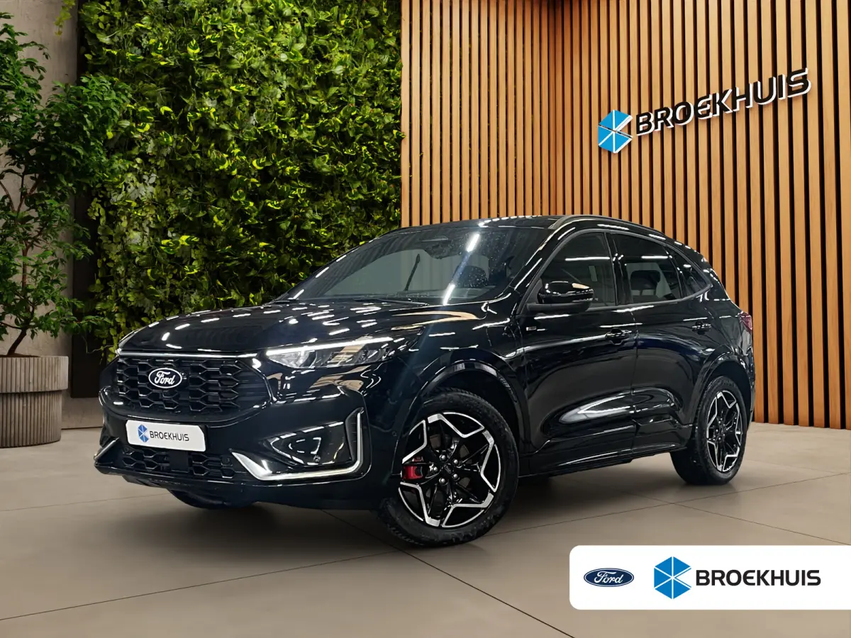 2.5 PHEV ST-Line X | NL auto | 1e eig. | Trekhaak | Panoramadak | Memory | Camera | Adaptive Cruise | Draadloos Apple Carplay | 19''