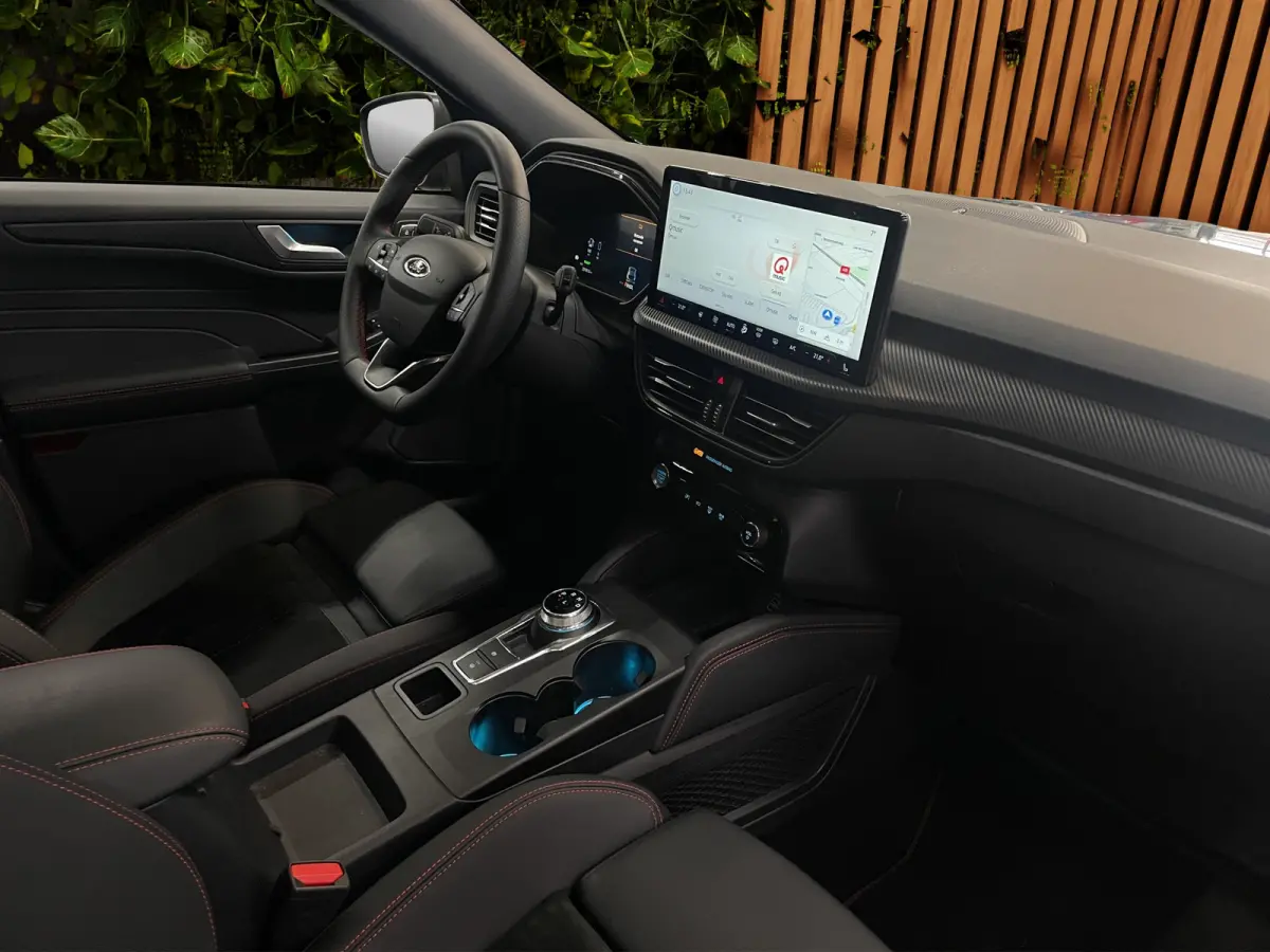 2.5 PHEV ST-Line X | NL auto | 1e eig. | Trekhaak | Panoramadak | Memory | Camera | Adaptive Cruise | Draadloos Apple Carplay | 19''