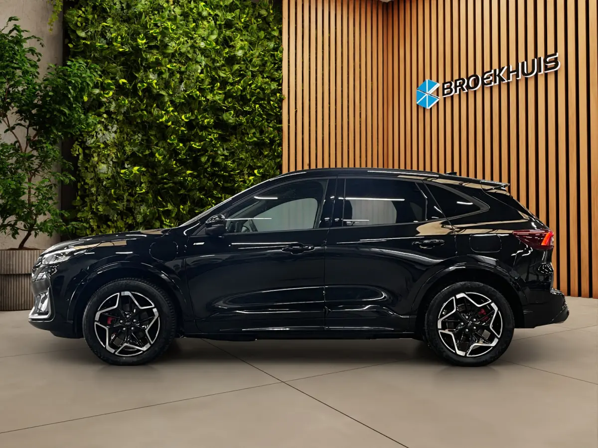 2.5 PHEV ST-Line X | NL auto | 1e eig. | Trekhaak | Panoramadak | Memory | Camera | Adaptive Cruise | Draadloos Apple Carplay | 19''
