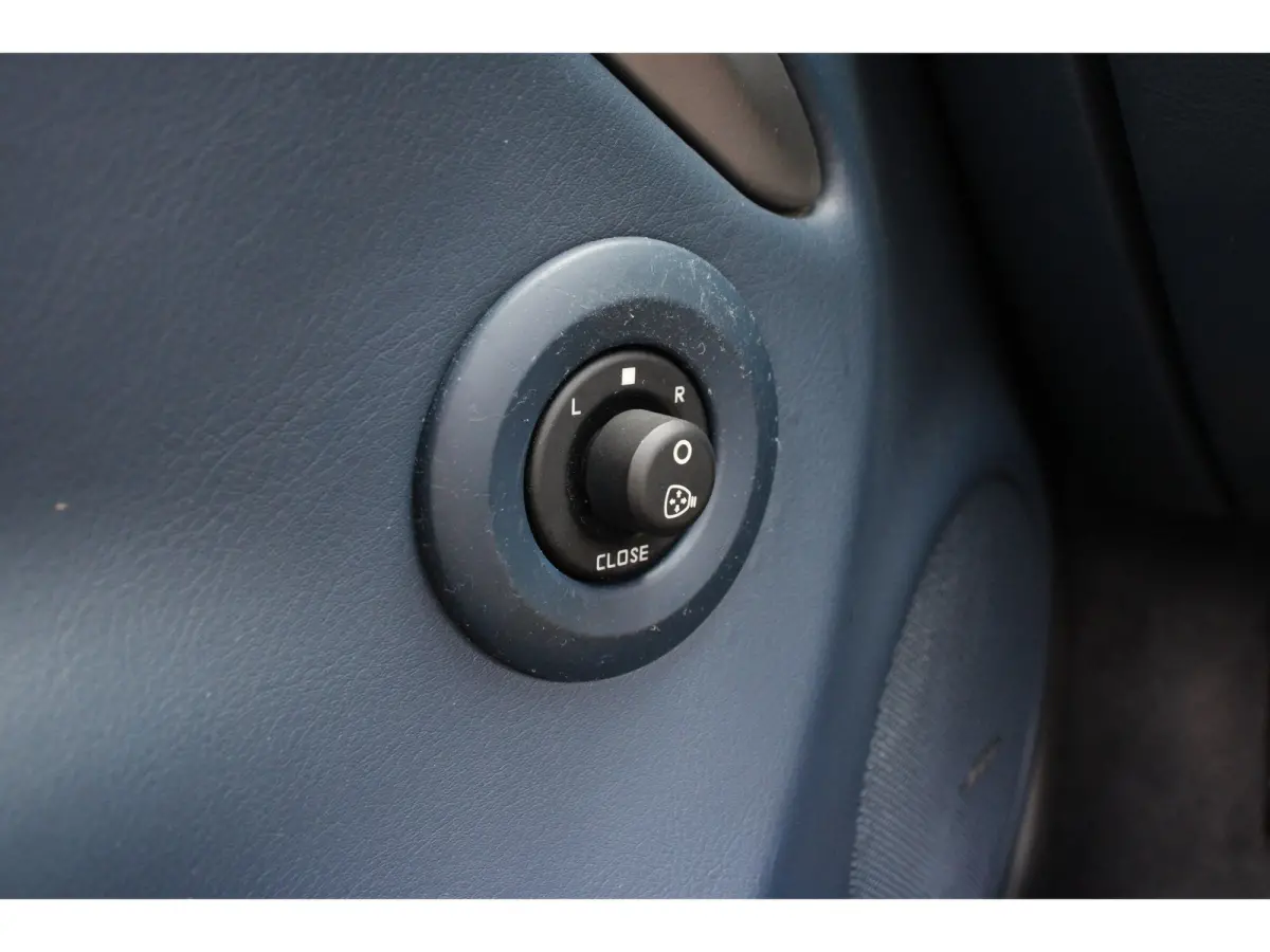 4.7 | DEALER ONDERHOUDEN! | YOUNGTIMER! | FULL OPTION | UNIEKE STAAT!