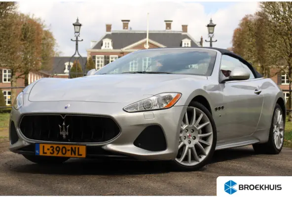 4.7 | DEALER ONDERHOUDEN! | YOUNGTIMER! | FULL OPTION | UNIEKE STAAT!