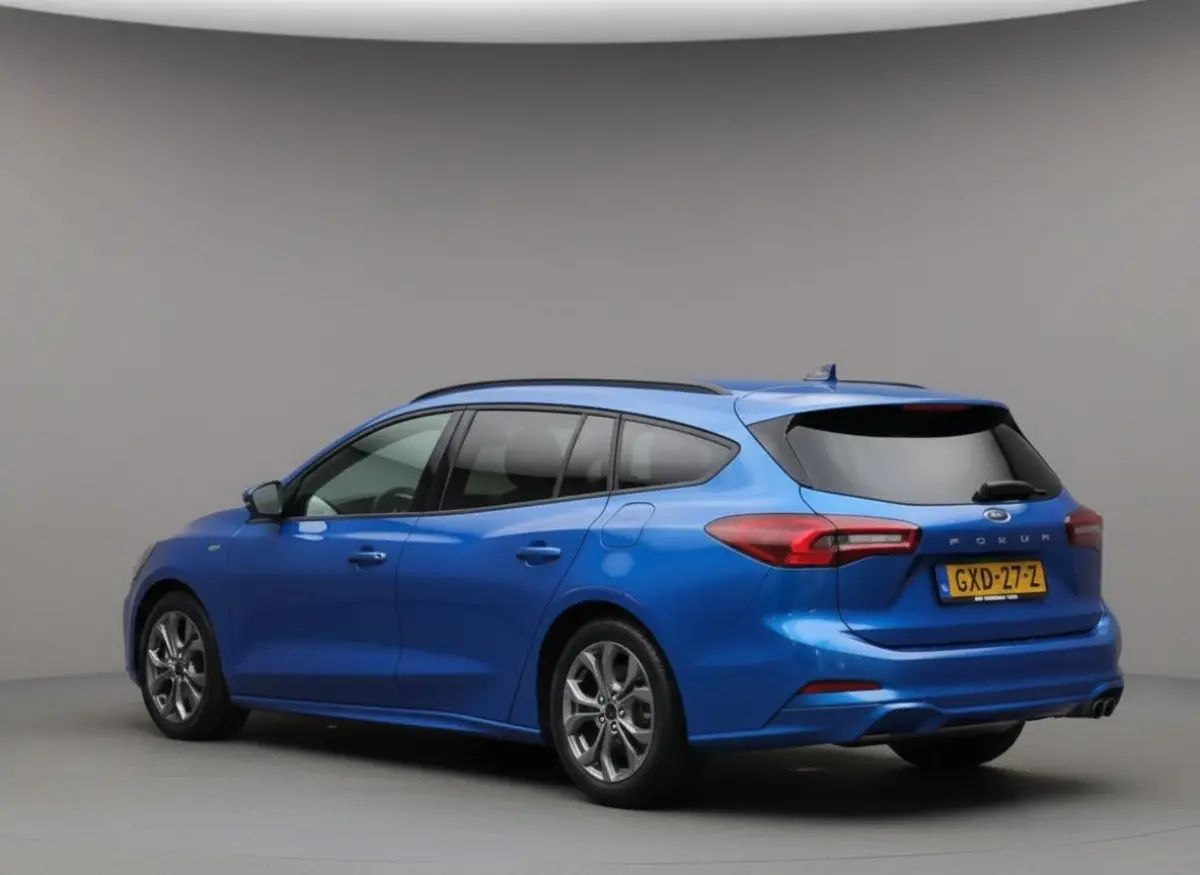 1.0 EB Hybrid 155PK ST-Line | NAP | Automaat