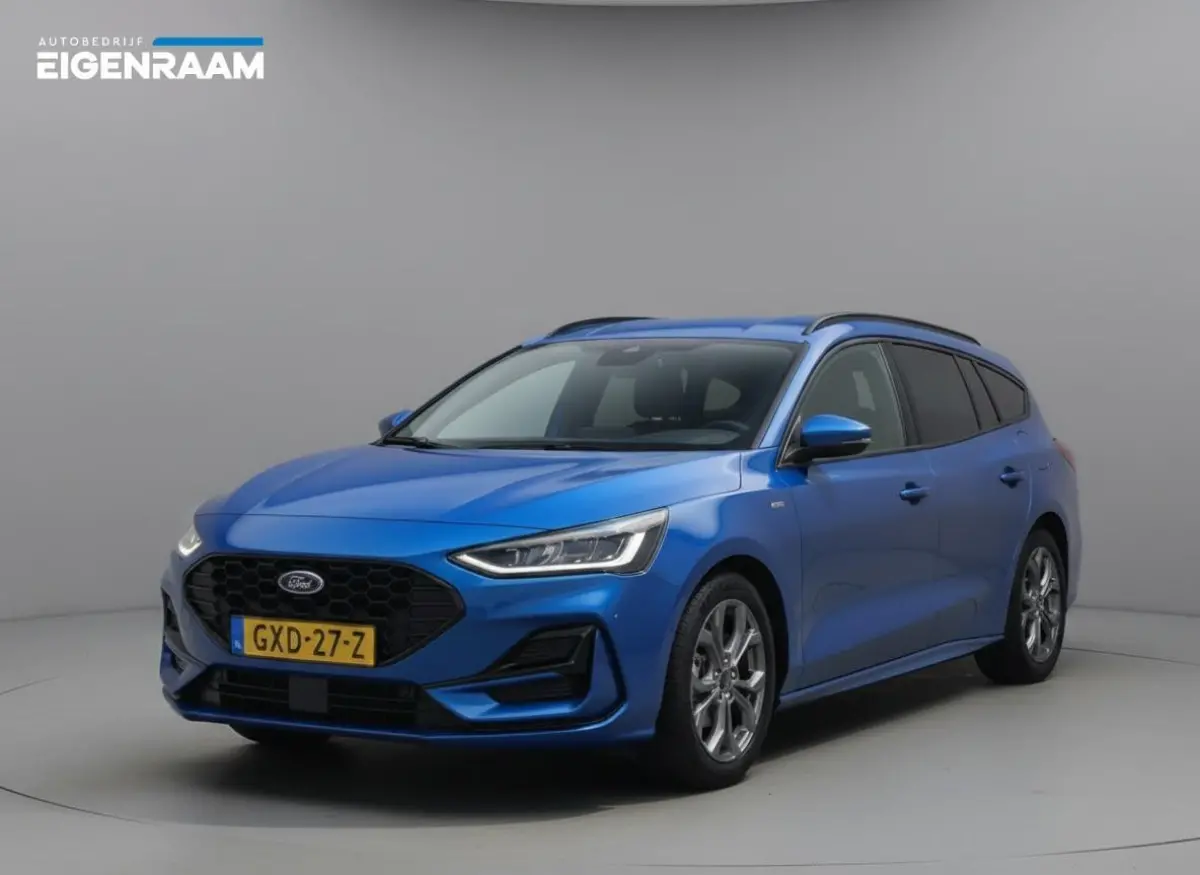 1.0 EB Hybrid 155PK ST-Line | NAP | Automaat