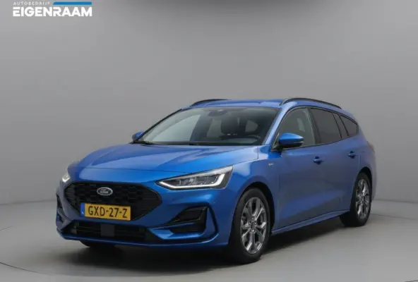 1.0 EB Hybrid 155PK ST-Line | NAP | Automaat