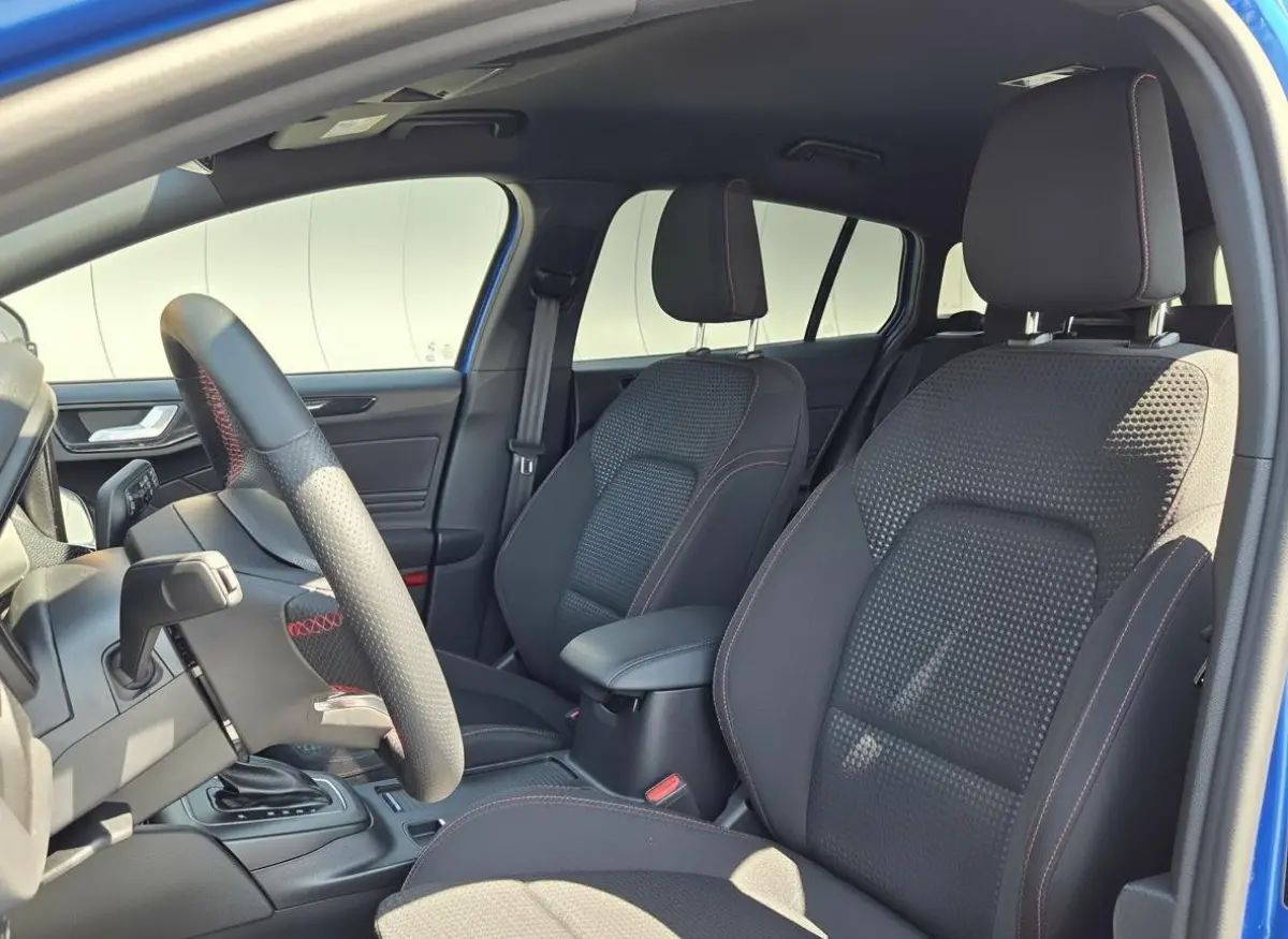 1.0 EB Hybrid 155PK ST-Line | NAP | Automaat