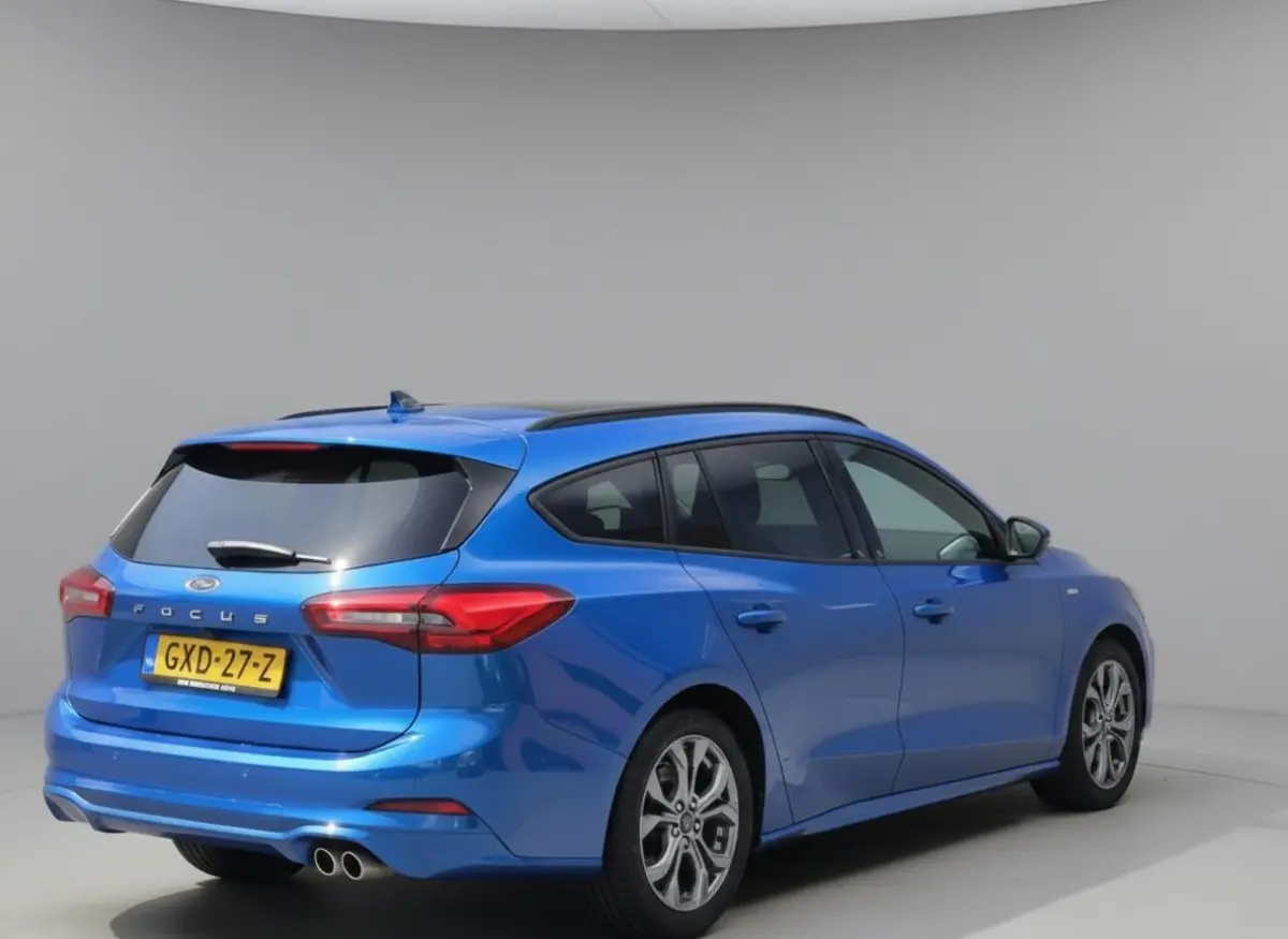 1.0 EB Hybrid 155PK ST-Line | NAP | Automaat