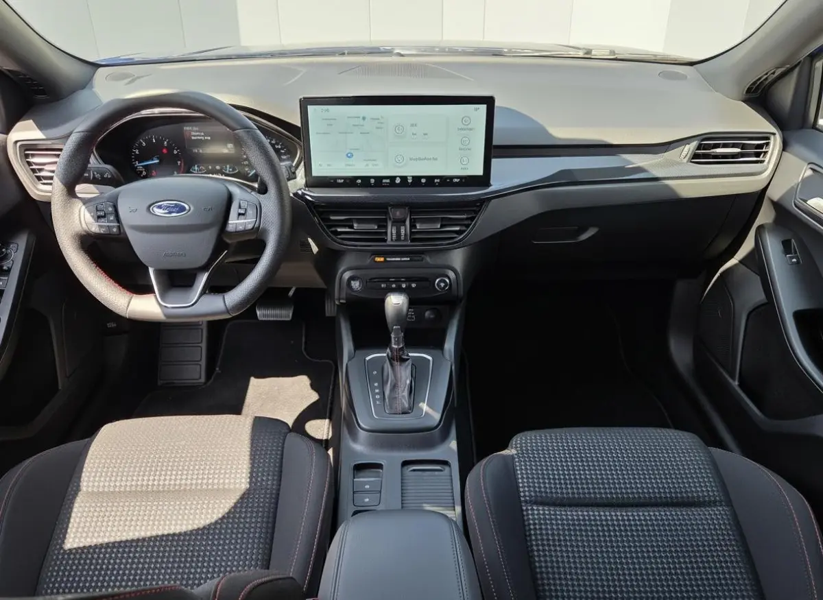 1.0 EB Hybrid 155PK ST-Line | NAP | Automaat