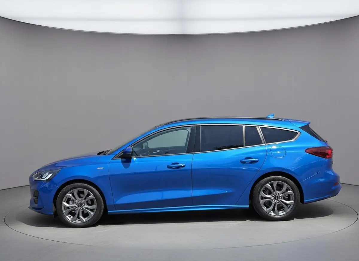 1.0 EB Hybrid 155PK ST-Line | NAP | Automaat