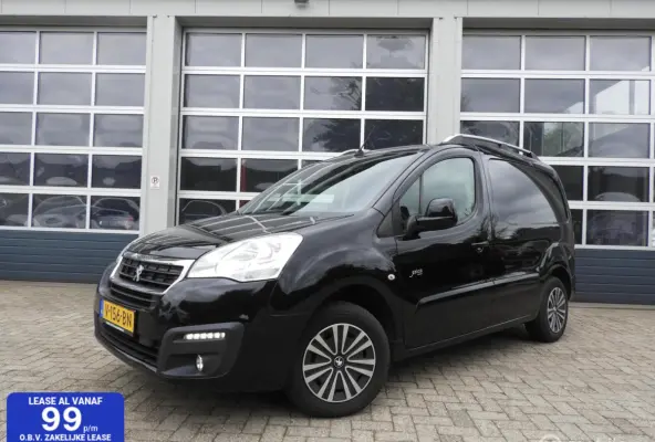 bestel 1.6 BlueHDi Galicia , EURO6 € Marge