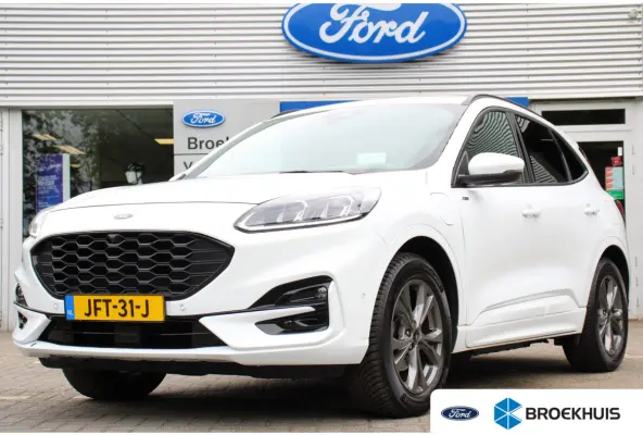 2.5 PHEV ST-LINE X | DEALER OH! | 18" LMV | ADAPTIVE CRUISE | WINTERPACK | EL. ACHTERKLEP | HEAD-UP | CAMERA | B&O | PERFECTE STAAT!