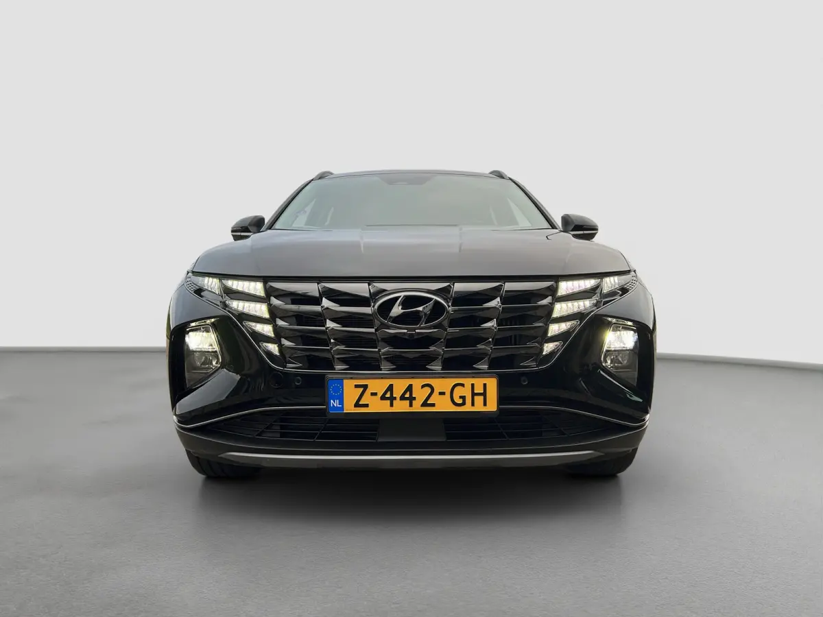 1.6 T-GDI 265pk PHEV Premium 4WD | Leder | Carplay | Climate | Keyless | Navigatie | Elek. Klep | Full - Led | 360 Camera | KRELL Audio | Elek. Stoelen | 19" Lichtmetaal | Winterpakket | Sto