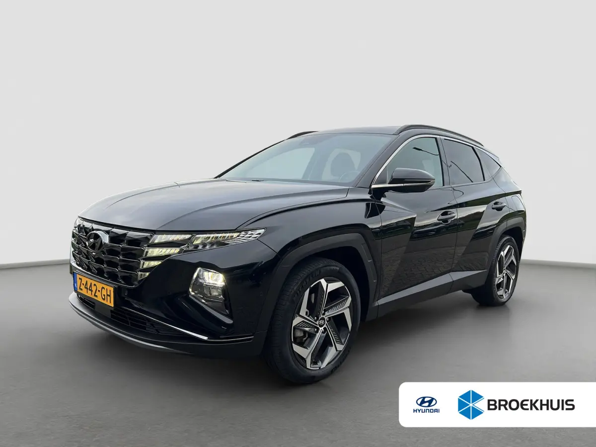 1.6 T-GDI 265pk PHEV Premium 4WD | Leder | Carplay | Climate | Keyless | Navigatie | Elek. Klep | Full - Led | 360 Camera | KRELL Audio | Elek. Stoelen | 19" Lichtmetaal | Winterpakket | Sto