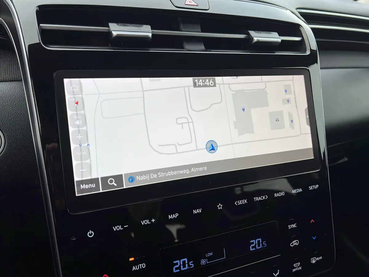 1.6 T-GDI 265pk PHEV Premium 4WD | Leder | Carplay | Climate | Keyless | Navigatie | Elek. Klep | Full - Led | 360 Camera | KRELL Audio | Elek. Stoelen | 19" Lichtmetaal | Winterpakket | Sto