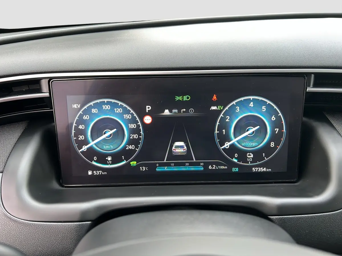 1.6 T-GDI 265pk PHEV Premium 4WD | Leder | Carplay | Climate | Keyless | Navigatie | Elek. Klep | Full - Led | 360 Camera | KRELL Audio | Elek. Stoelen | 19" Lichtmetaal | Winterpakket | Sto