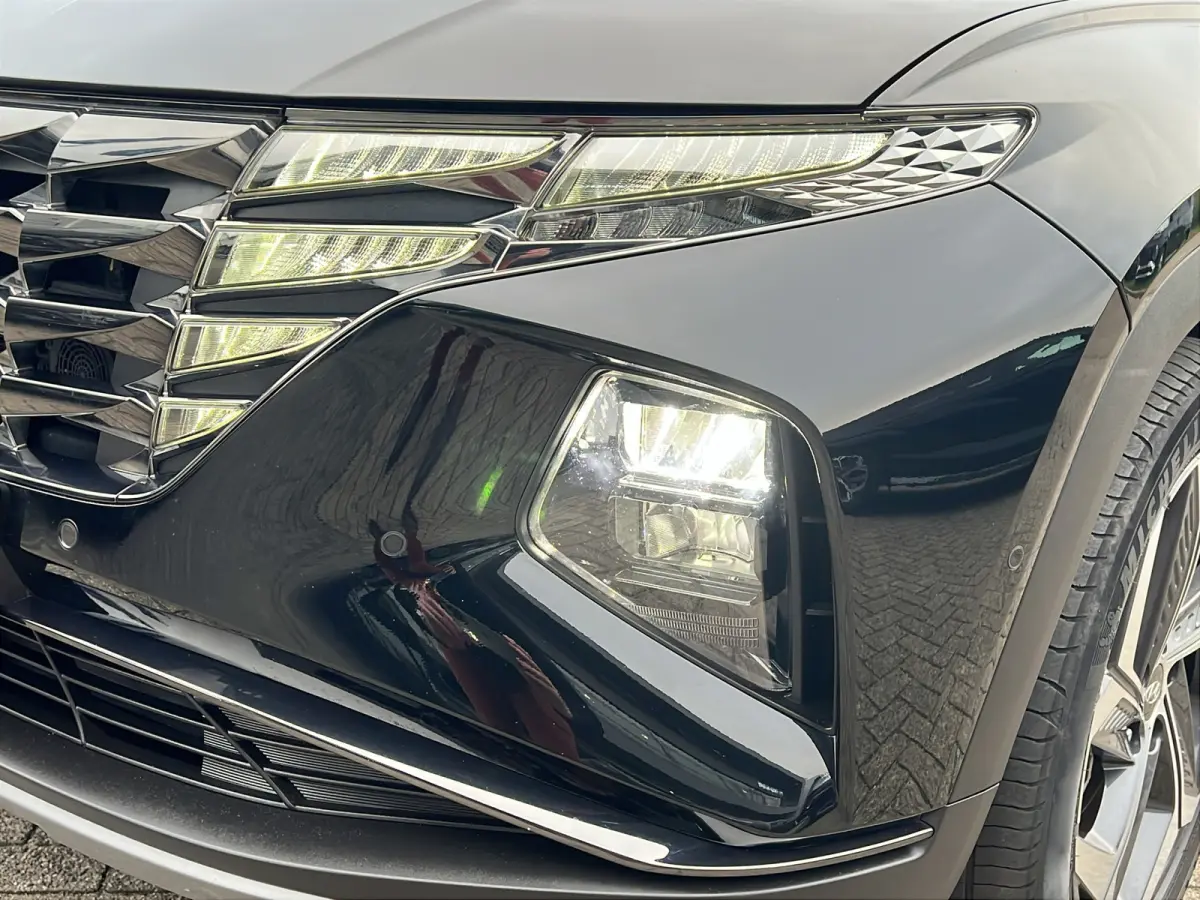 1.6 T-GDI 265pk PHEV Premium 4WD | Leder | Carplay | Climate | Keyless | Navigatie | Elek. Klep | Full - Led | 360 Camera | KRELL Audio | Elek. Stoelen | 19" Lichtmetaal | Winterpakket | Sto
