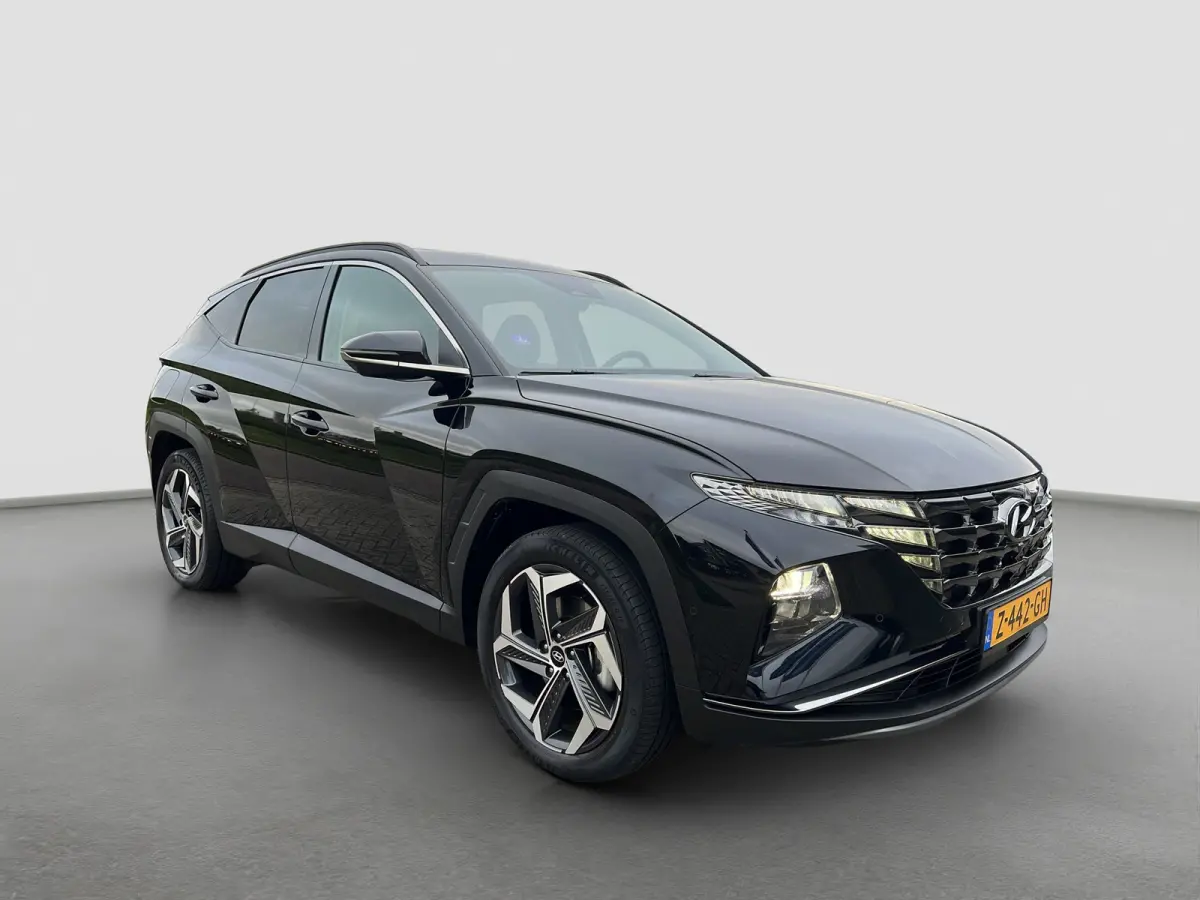 1.6 T-GDI 265pk PHEV Premium 4WD | Leder | Carplay | Climate | Keyless | Navigatie | Elek. Klep | Full - Led | 360 Camera | KRELL Audio | Elek. Stoelen | 19" Lichtmetaal | Winterpakket | Sto