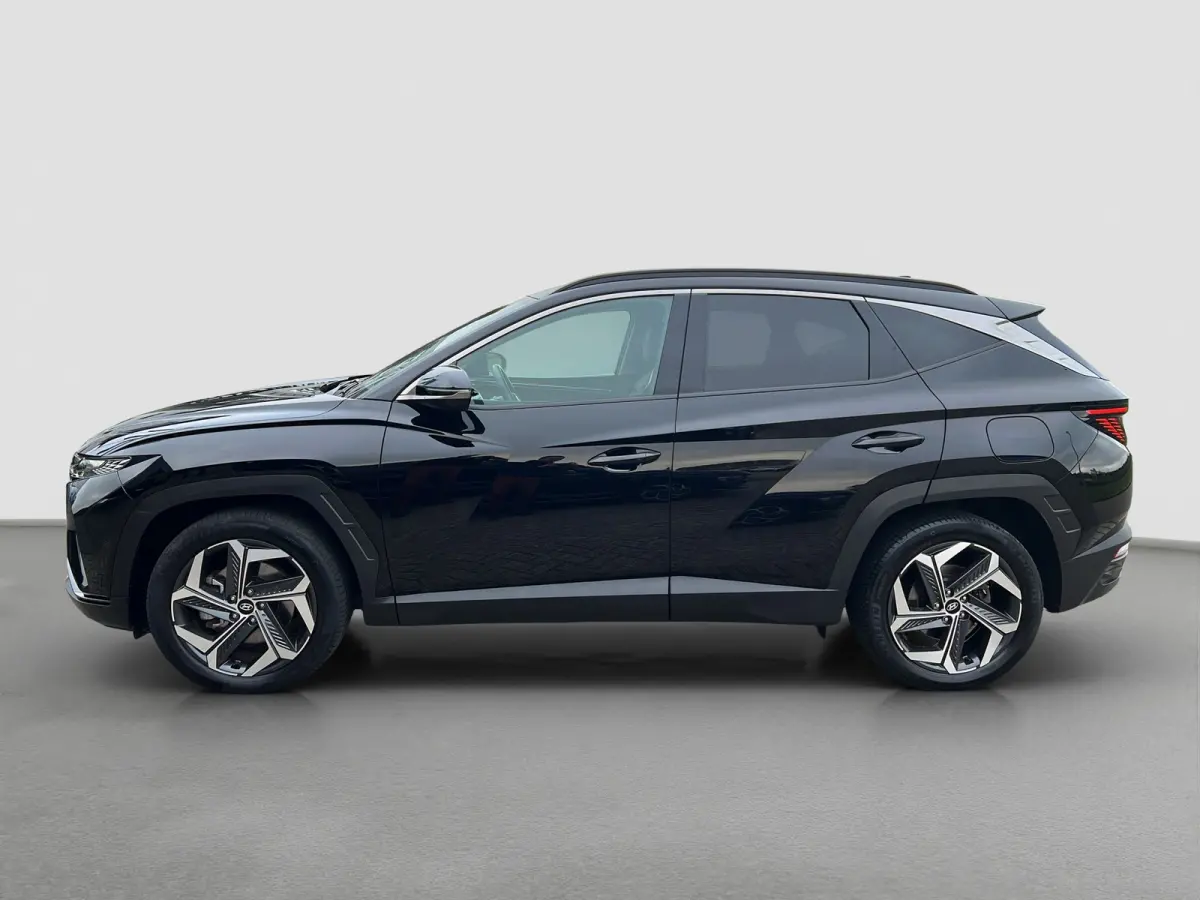 1.6 T-GDI 265pk PHEV Premium 4WD | Leder | Carplay | Climate | Keyless | Navigatie | Elek. Klep | Full - Led | 360 Camera | KRELL Audio | Elek. Stoelen | 19" Lichtmetaal | Winterpakket | Sto