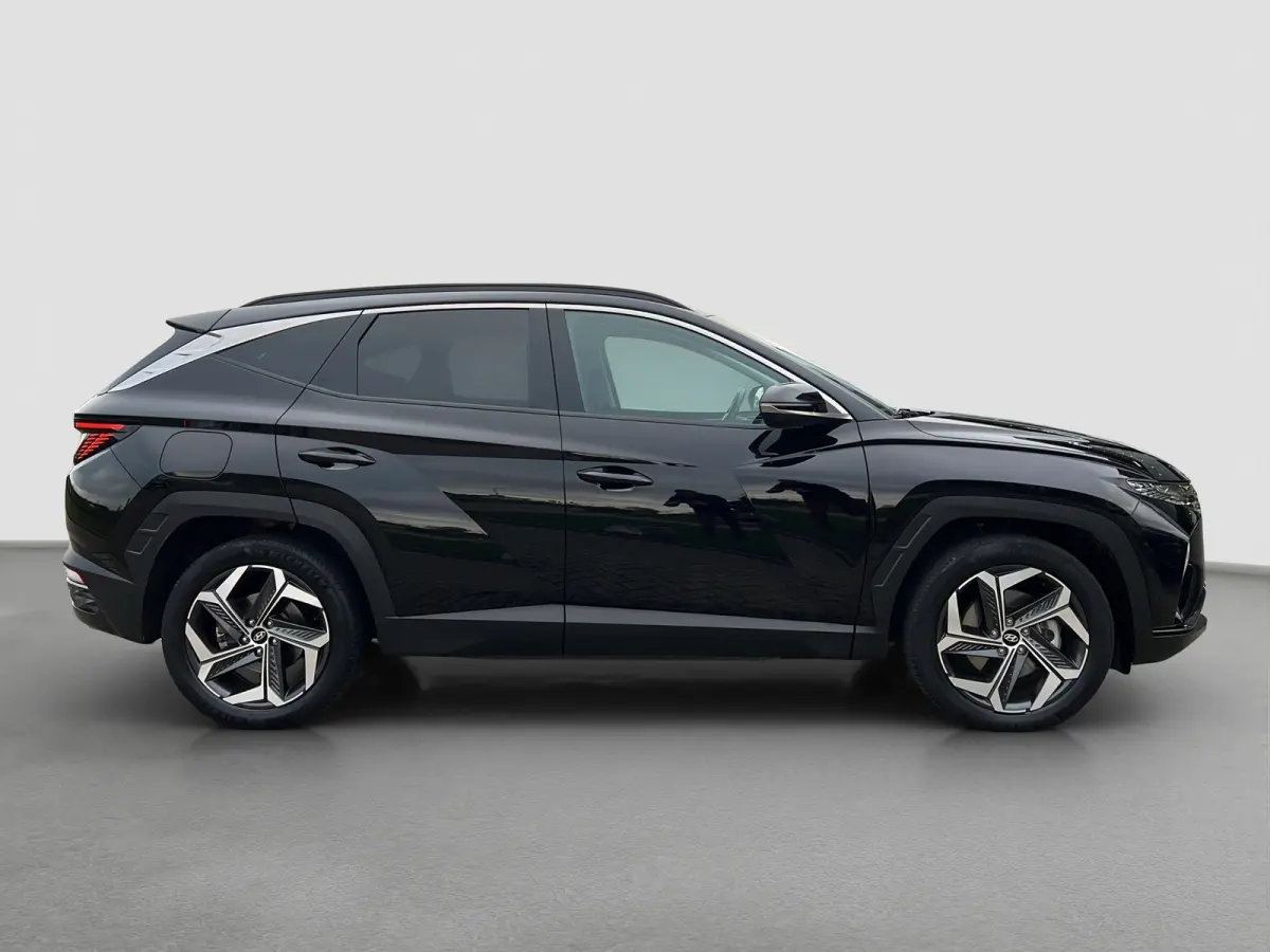 1.6 T-GDI 265pk PHEV Premium 4WD | Leder | Carplay | Climate | Keyless | Navigatie | Elek. Klep | Full - Led | 360 Camera | KRELL Audio | Elek. Stoelen | 19" Lichtmetaal | Winterpakket | Sto