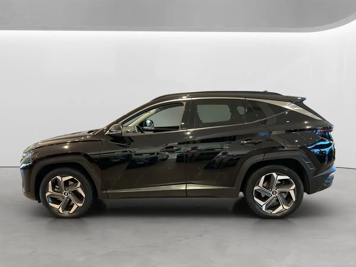 1.6 T-GDI 265pk PHEV Premium 4WD | Leder | Carplay | Climate | Keyless | Navigatie | Elek. Klep | Full - Led | 360 Camera | KRELL Audio | Elek. Stoelen | 19" Lichtmetaal | Winterpakket | Sto