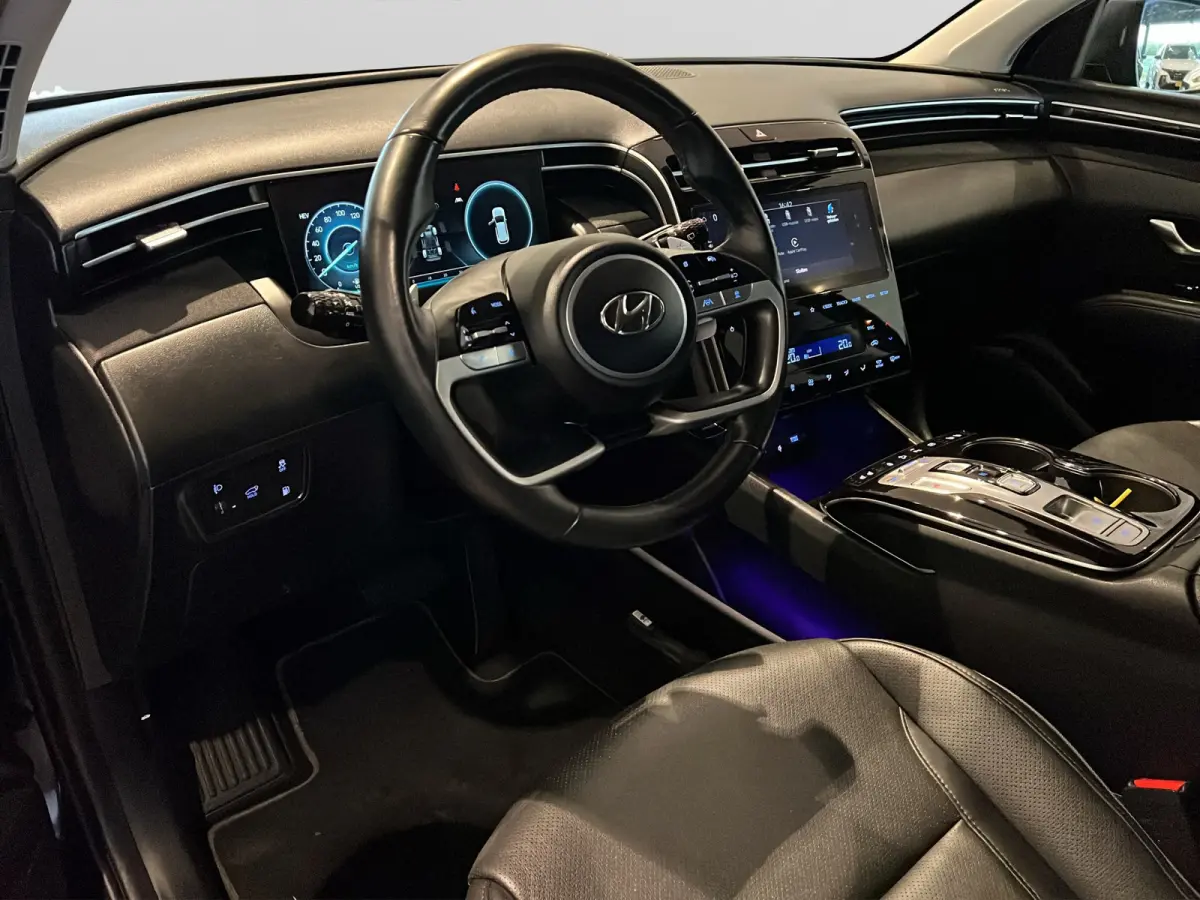 1.6 T-GDI 265pk PHEV Premium 4WD | Leder | Carplay | Climate | Keyless | Navigatie | Elek. Klep | Full - Led | 360 Camera | KRELL Audio | Elek. Stoelen | 19" Lichtmetaal | Winterpakket | Sto