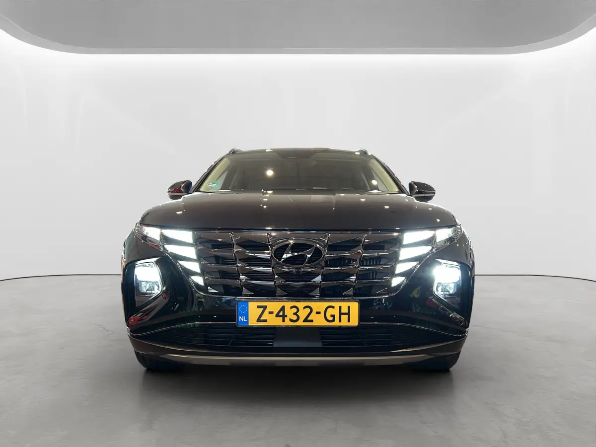 1.6 T-GDI 265pk PHEV Premium 4WD | Leder | Carplay | Climate | Keyless | Navigatie | Elek. Klep | Full - Led | 360 Camera | KRELL Audio | Elek. Stoelen | 19" Lichtmetaal | Winterpakket | Sto