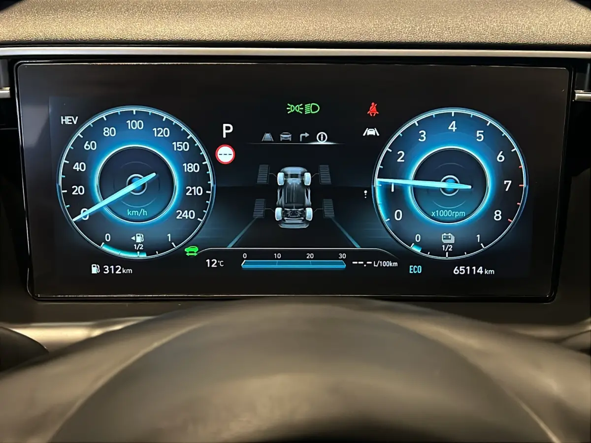1.6 T-GDI 265pk PHEV Premium 4WD | Leder | Carplay | Climate | Keyless | Navigatie | Elek. Klep | Full - Led | 360 Camera | KRELL Audio | Elek. Stoelen | 19" Lichtmetaal | Winterpakket | Sto