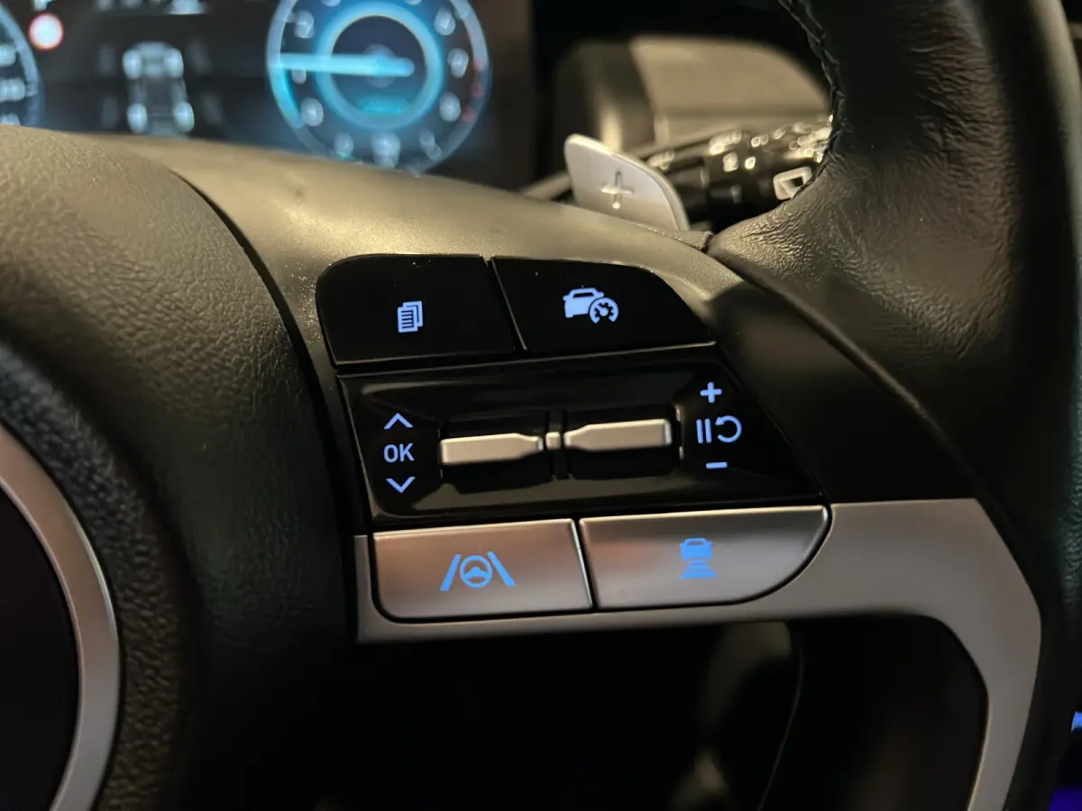 1.6 T-GDI 265pk PHEV Premium 4WD | Leder | Carplay | Climate | Keyless | Navigatie | Elek. Klep | Full - Led | 360 Camera | KRELL Audio | Elek. Stoelen | 19" Lichtmetaal | Winterpakket | Sto