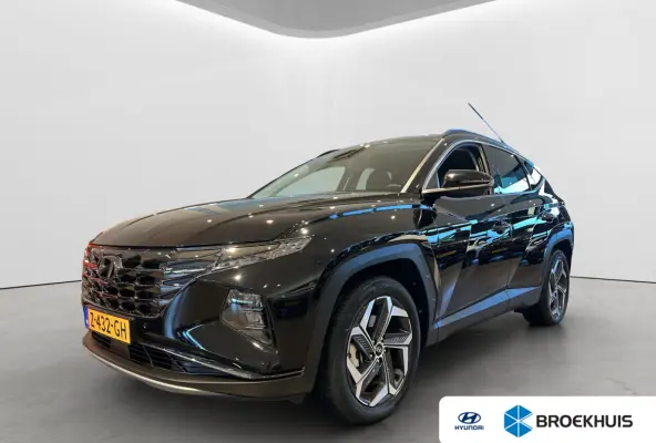 1.6 T-GDI 265pk PHEV Premium 4WD | Leder | Carplay | Climate | Keyless | Navigatie | Elek. Klep | Full - Led | 360 Camera | KRELL Audio | Elek. Stoelen | 19" Lichtmetaal | Winterpakket | Sto