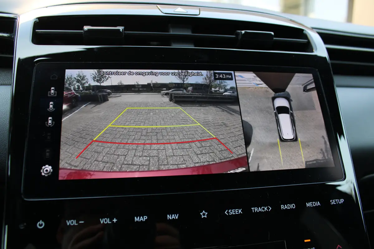 1.6 T-GDI PHEV N Line 4WD 265pk | Cruise control adaptief met Stop&Go | Dodehoekdetectie met correctie | Elektrisch bedienbare achterklep met sensorsturing
