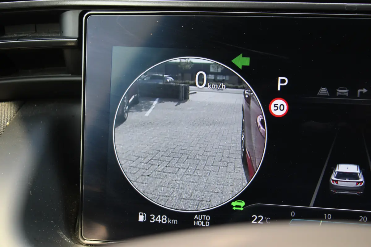 1.6 T-GDI PHEV N Line 4WD 265pk | Cruise control adaptief met Stop&Go | Dodehoekdetectie met correctie | Elektrisch bedienbare achterklep met sensorsturing