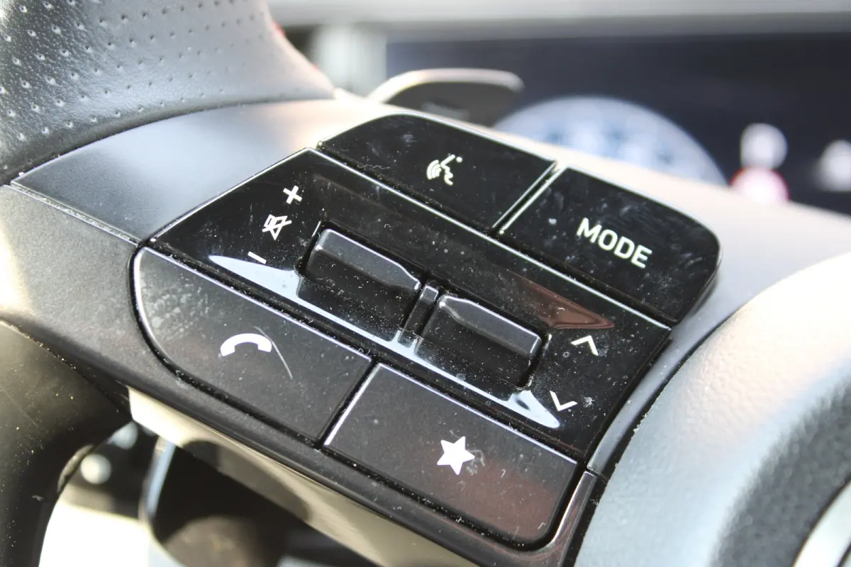 1.6 T-GDI PHEV N Line 4WD 265pk | Cruise control adaptief met Stop&Go | Dodehoekdetectie met correctie | Elektrisch bedienbare achterklep met sensorsturing