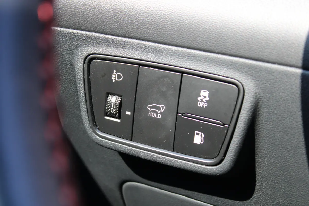 1.6 T-GDI PHEV N Line 4WD 265pk | Cruise control adaptief met Stop&Go | Dodehoekdetectie met correctie | Elektrisch bedienbare achterklep met sensorsturing