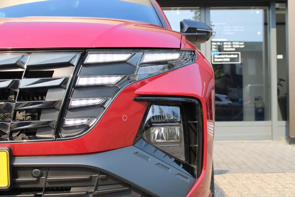 1.6 T-GDI PHEV N Line 4WD 265pk | Cruise control adaptief met Stop&Go | Dodehoekdetectie met correctie | Elektrisch bedienbare achterklep met sensorsturing