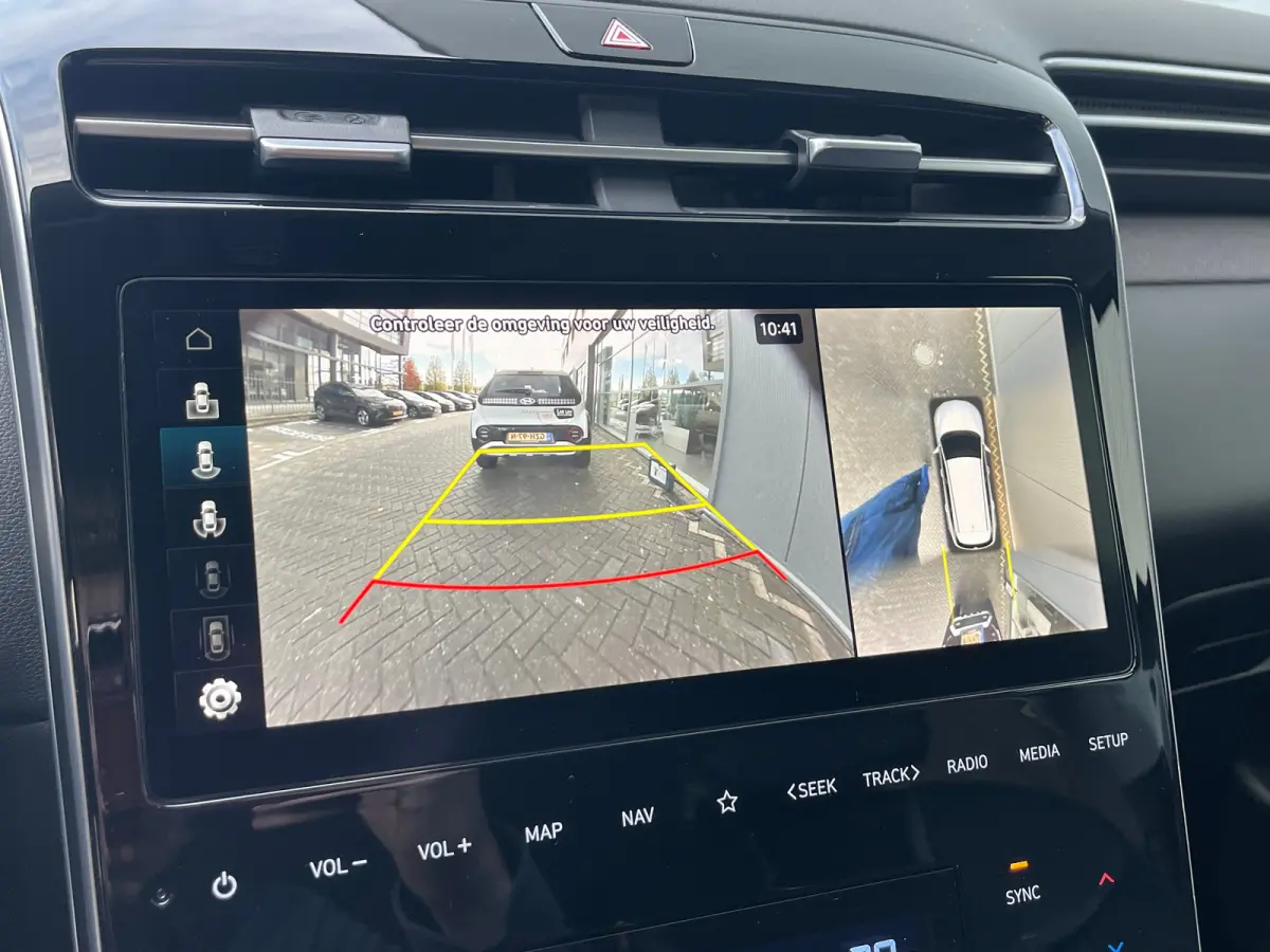 1.6 T-GDI 265pk PHEV Premium 4WD | Leder | Carplay | Climate | Keyless | Navigatie | Elek. Klep | Full - Led | 360 Camera | KRELL Audio | Elek. Stoelen | 19" Lichtmetaal | Winterpakket | Sto