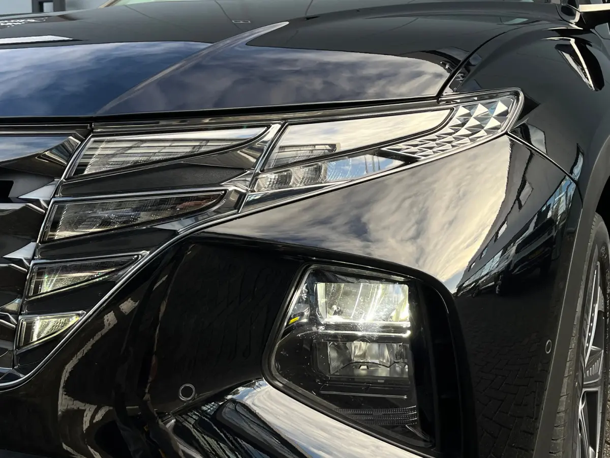 1.6 T-GDI 265pk PHEV Premium 4WD | Leder | Carplay | Climate | Keyless | Navigatie | Elek. Klep | Full - Led | 360 Camera | KRELL Audio | Elek. Stoelen | 19" Lichtmetaal | Winterpakket | Sto