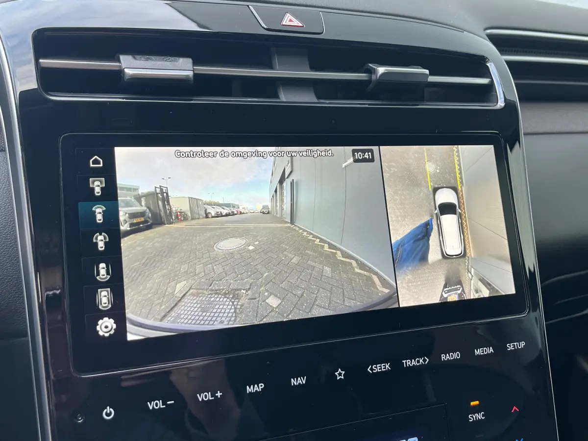 1.6 T-GDI 265pk PHEV Premium 4WD | Leder | Carplay | Climate | Keyless | Navigatie | Elek. Klep | Full - Led | 360 Camera | KRELL Audio | Elek. Stoelen | 19" Lichtmetaal | Winterpakket | Sto