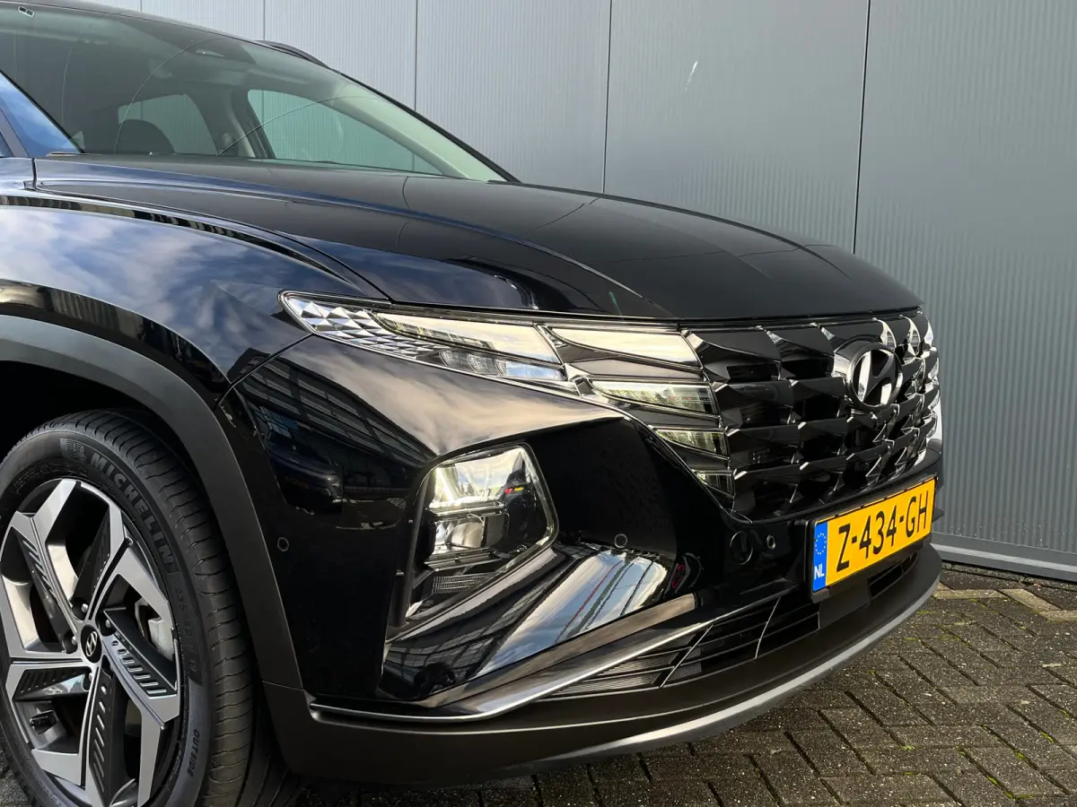 1.6 T-GDI 265pk PHEV Premium 4WD | Leder | Carplay | Climate | Keyless | Navigatie | Elek. Klep | Full - Led | 360 Camera | KRELL Audio | Elek. Stoelen | 19" Lichtmetaal | Winterpakket | Sto